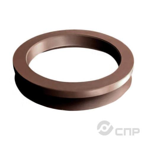 V-ring уплотнения фторкаучуковые (FKM, FPM, Viton) Красногорск